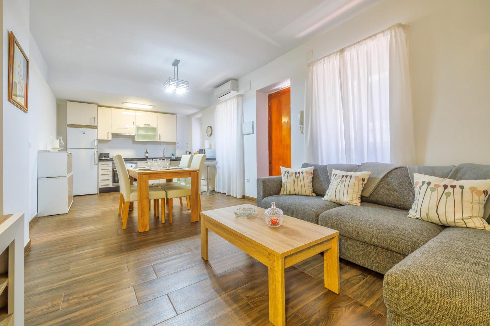 Altillo Sweet Home & Parking Incluido Кордова Экстерьер фото